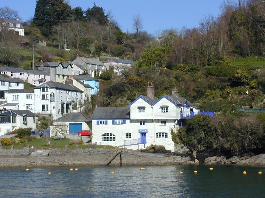 The Snuggery Villa Truro Exterior photo