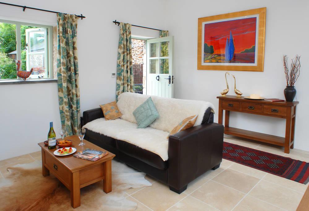The Snuggery Villa Truro Exterior photo