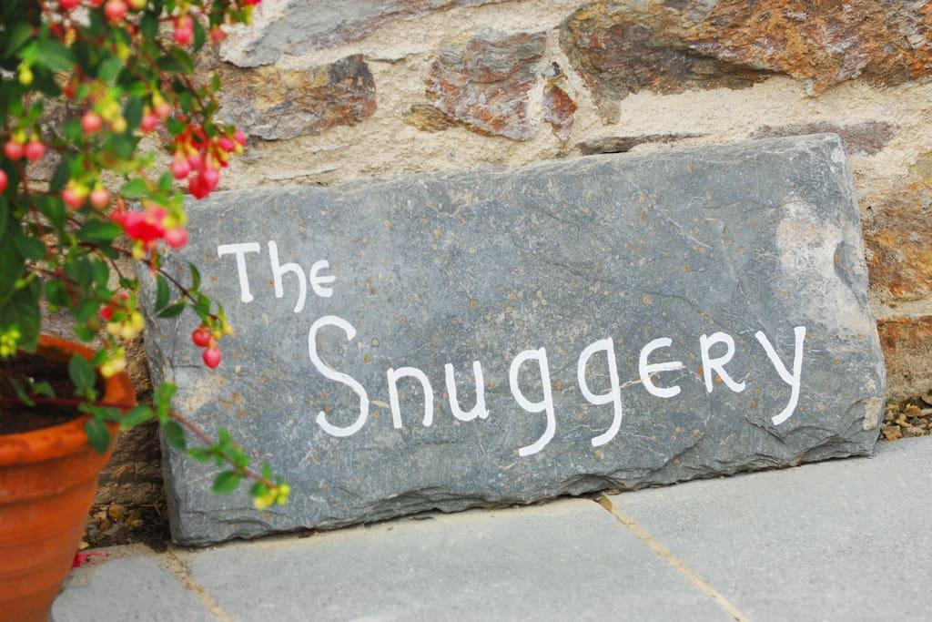 The Snuggery Villa Truro Exterior photo
