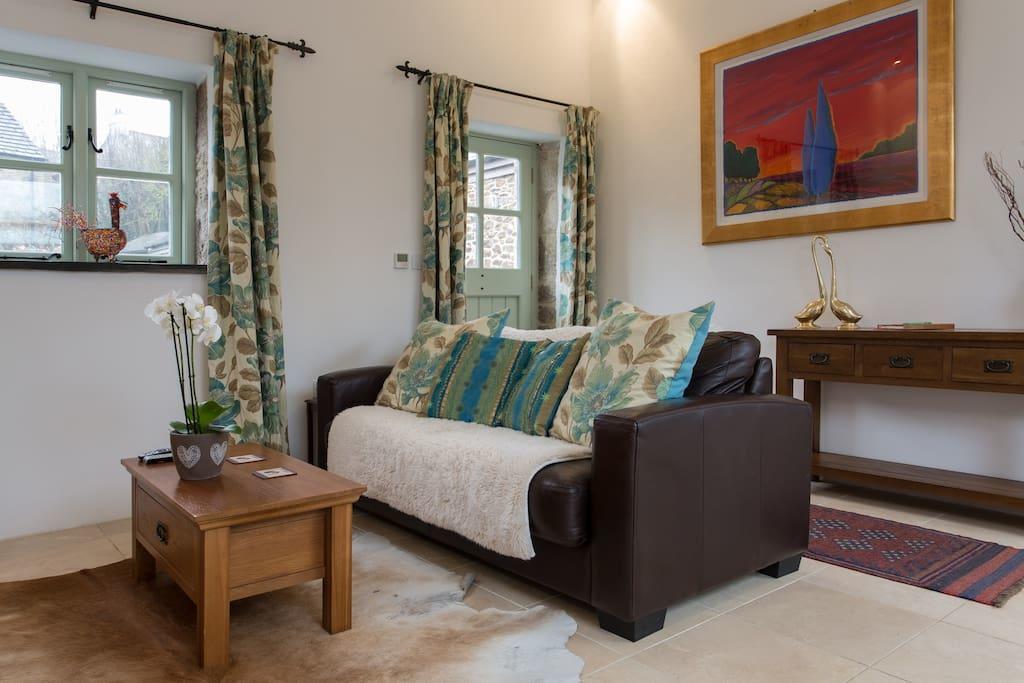 The Snuggery Villa Truro Exterior photo
