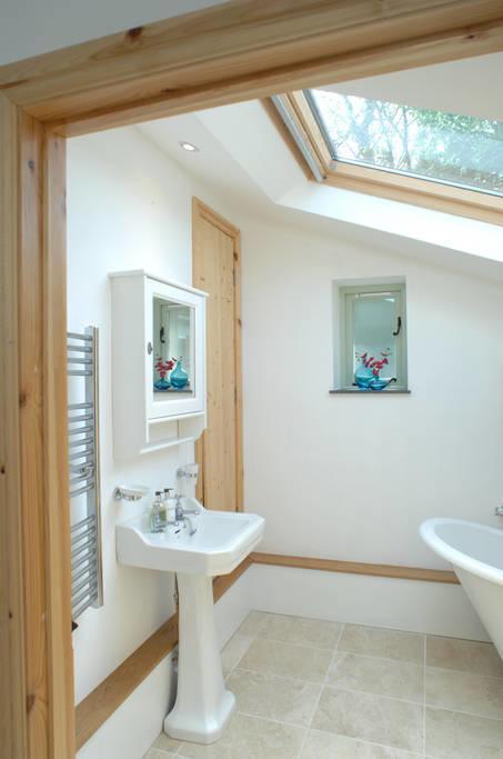 The Snuggery Villa Truro Exterior photo