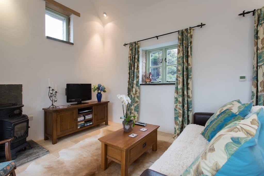 The Snuggery Villa Truro Exterior photo