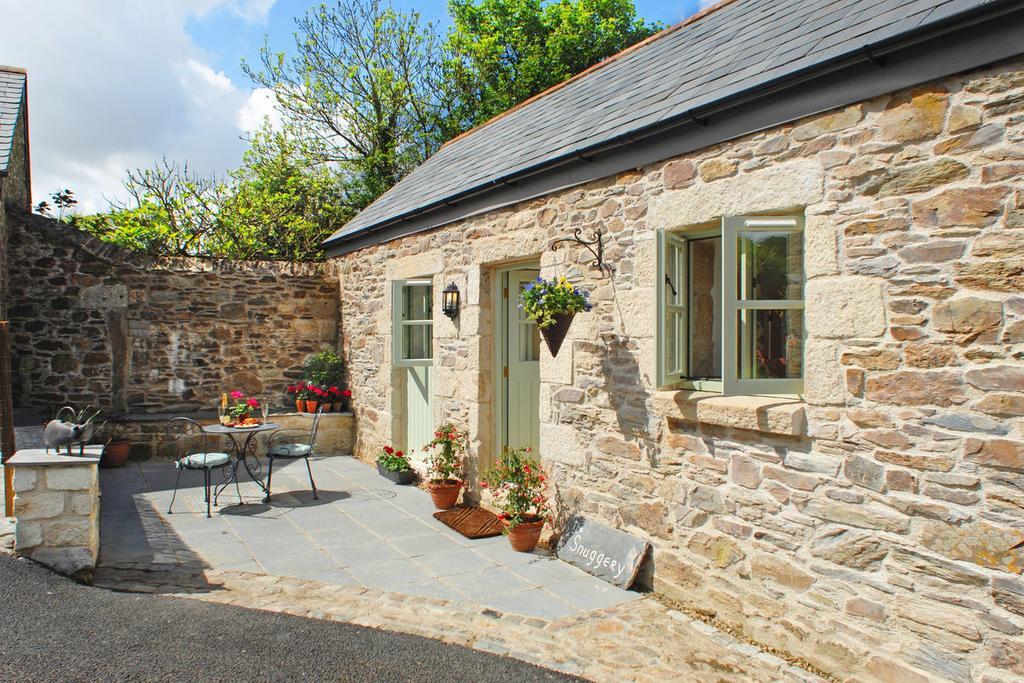 The Snuggery Villa Truro Exterior photo